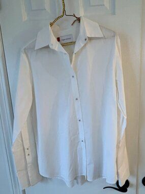 Misha Nonoo Boyfriend Shirt